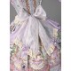 Classical Puppets Rapunzel Tea Party JSK and One Piece(Leftovers/Full Payment Without Shipping)